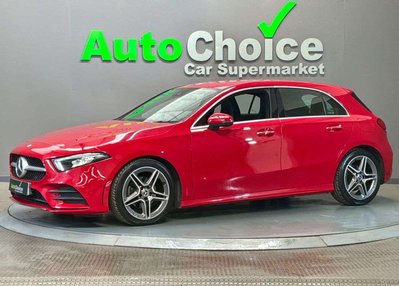 2019 MERCEDES-BENZ A-CLASS 2019 MERCEDES-BENZ A-CLASS