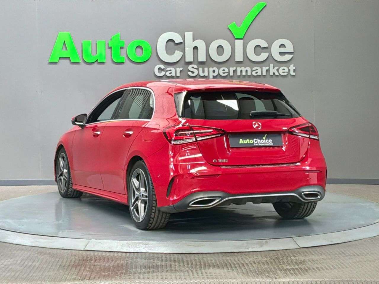 2019 MERCEDES-BENZ A-CLASS 2019 MERCEDES-BENZ A-CLASS