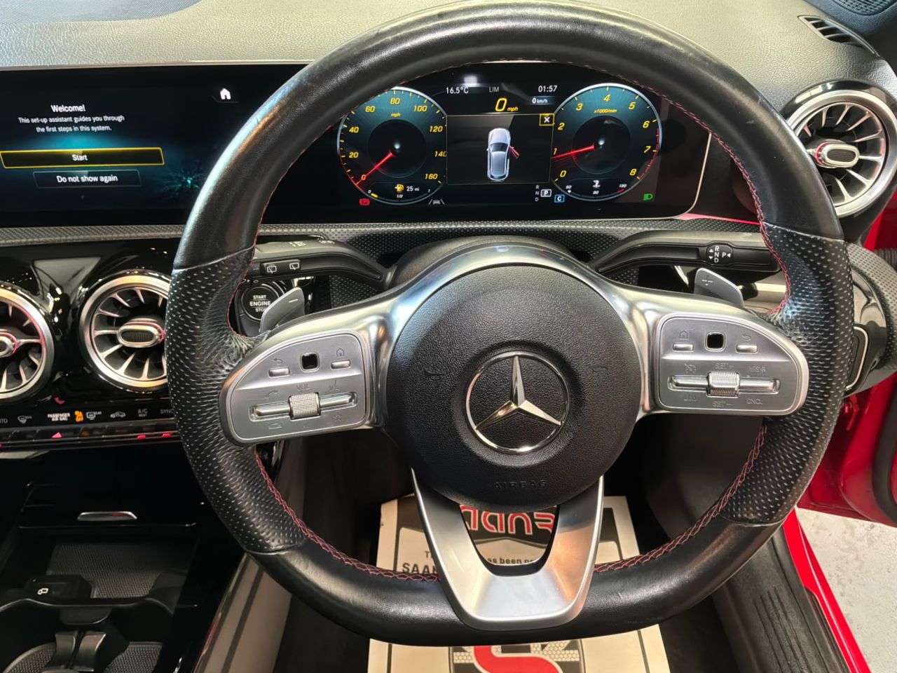 2019 MERCEDES-BENZ A-CLASS 2019 MERCEDES-BENZ A-CLASS