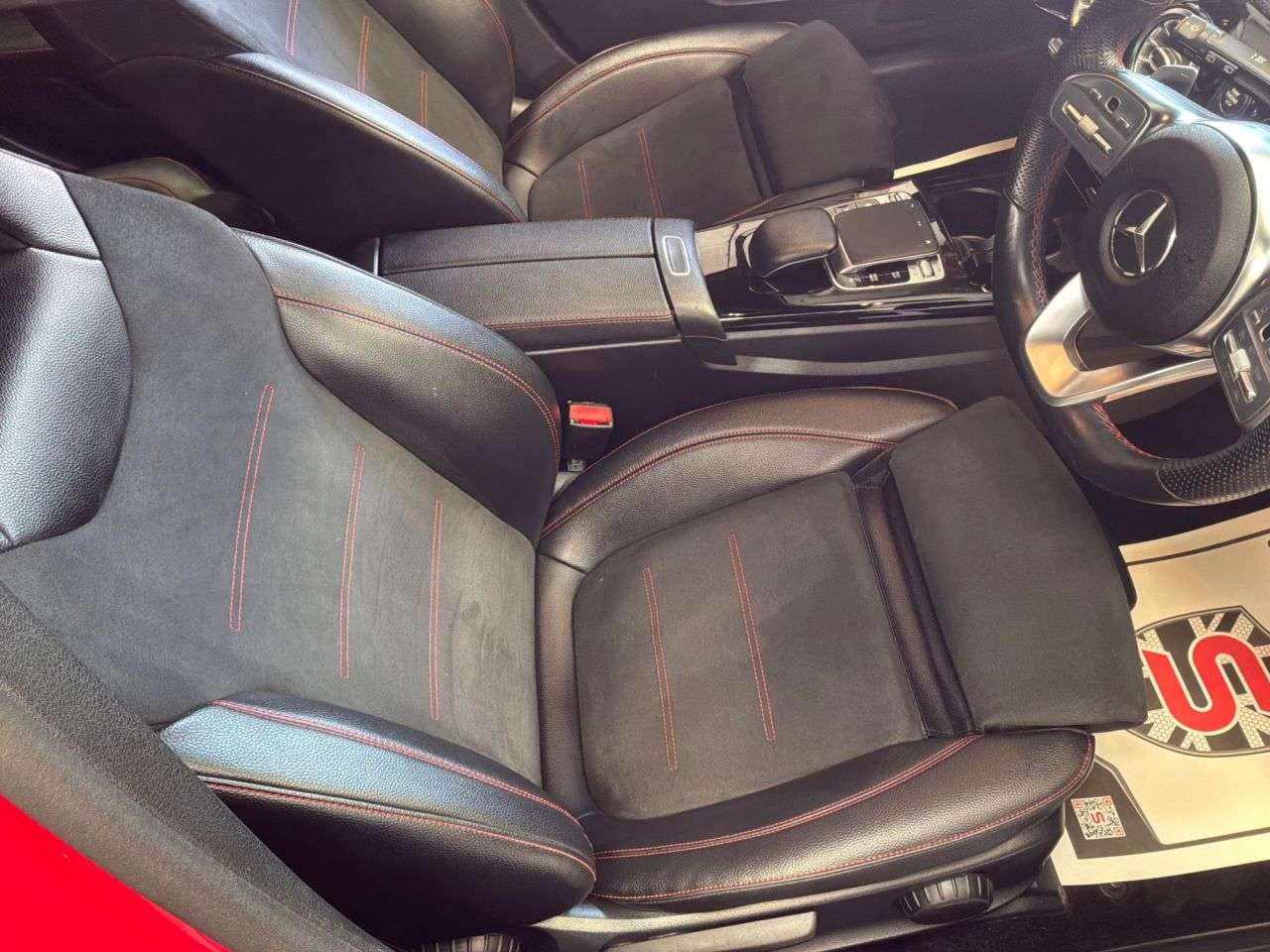 2019 MERCEDES-BENZ A-CLASS 2019 MERCEDES-BENZ A-CLASS