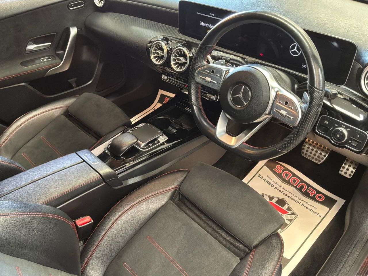 2019 MERCEDES-BENZ A-CLASS 2019 MERCEDES-BENZ A-CLASS