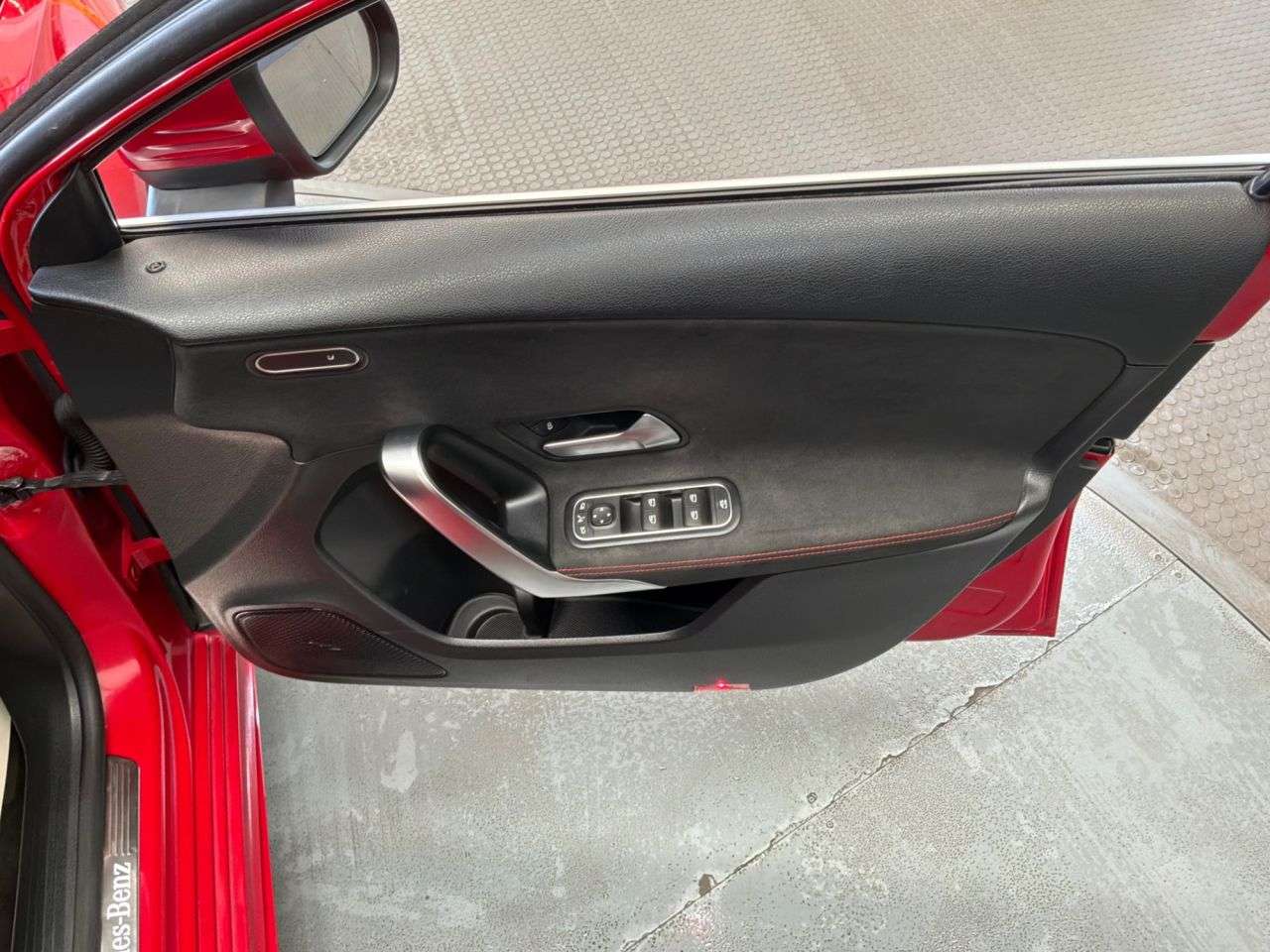 2019 MERCEDES-BENZ A-CLASS 2019 MERCEDES-BENZ A-CLASS