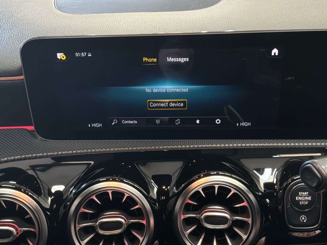 2019 MERCEDES-BENZ A-CLASS 2019 MERCEDES-BENZ A-CLASS