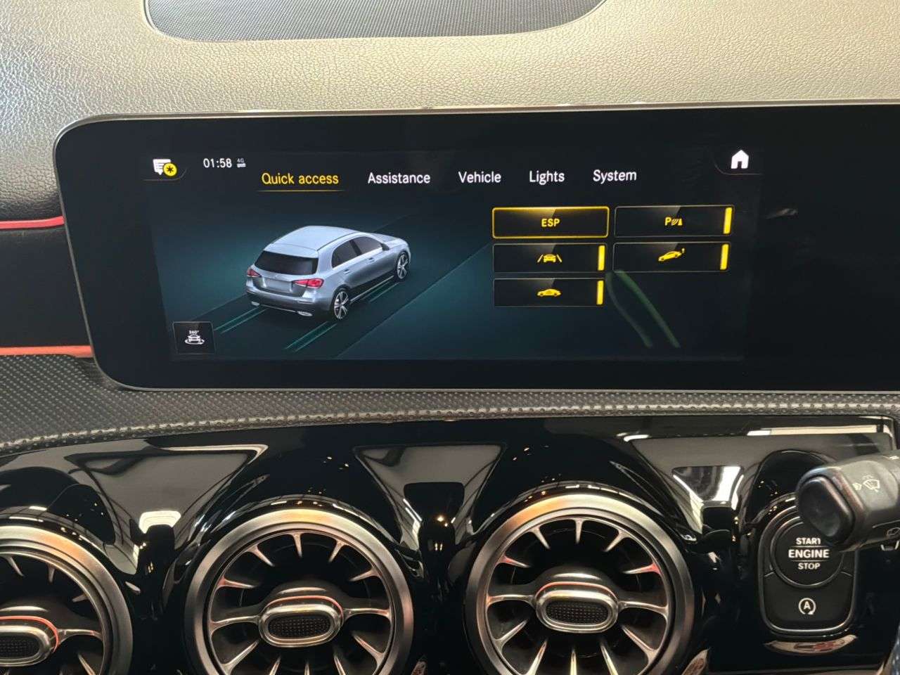 2019 MERCEDES-BENZ A-CLASS 2019 MERCEDES-BENZ A-CLASS