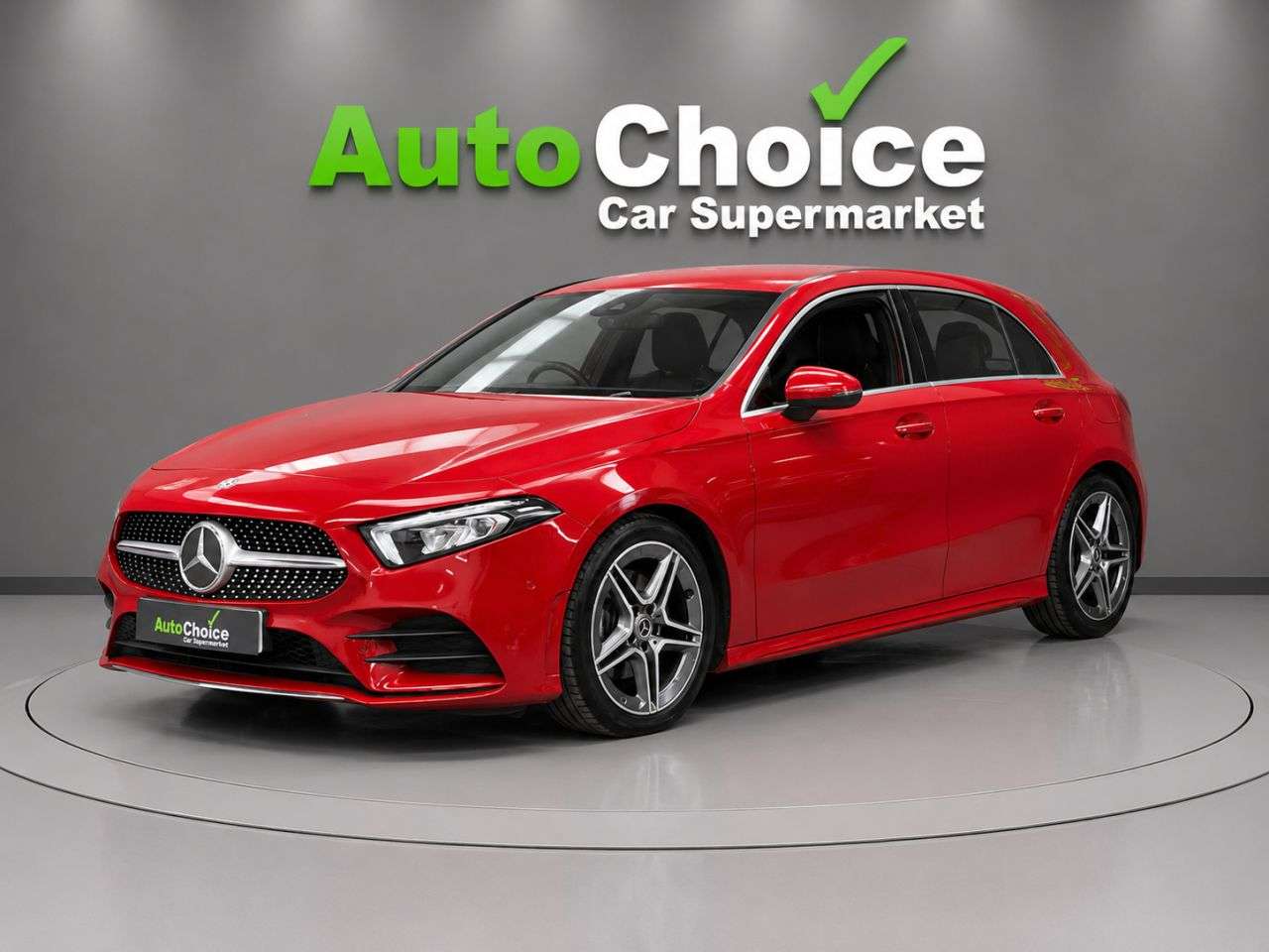 2019 MERCEDES-BENZ A-CLASS 2019 MERCEDES-BENZ A-CLASS