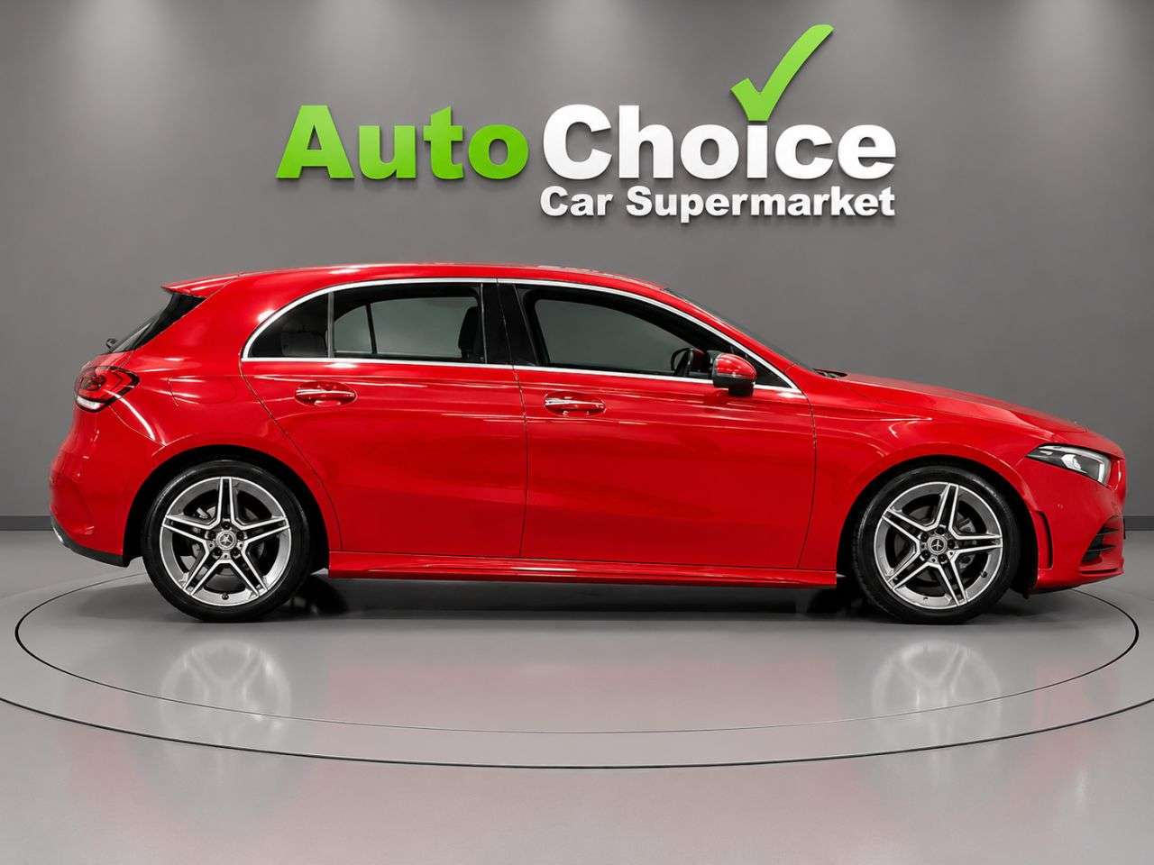 2019 MERCEDES-BENZ A-CLASS 2019 MERCEDES-BENZ A-CLASS