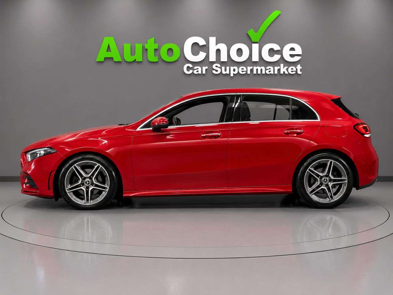 2019 MERCEDES-BENZ A-CLASS 2019 MERCEDES-BENZ A-CLASS