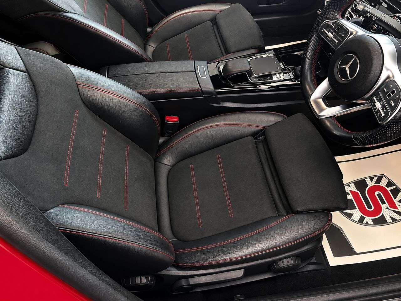 2019 MERCEDES-BENZ A-CLASS 2019 MERCEDES-BENZ A-CLASS
