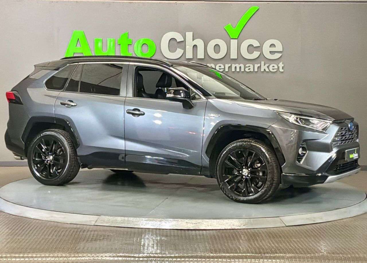 2021 TOYOTA RAV4 2021 TOYOTA RAV4
