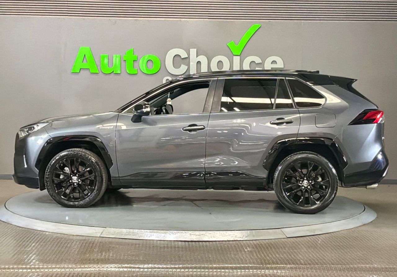 2021 TOYOTA RAV4 2021 TOYOTA RAV4