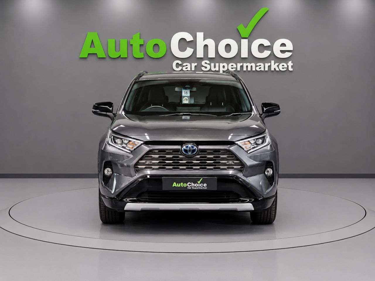 A 2021 TOYOTA RAV4 2.5 VVT-h GPF Dynamic SUV 5dr Petrol Hybrid CVT 4WD Euro 6 (s/s) (222 ps) i A 2021 TOYOTA RAV4 2.5 VVT-h GPF Dynamic SUV 5dr Petrol Hybrid CVT 4WD Euro 6 (s/s) (222 ps) i