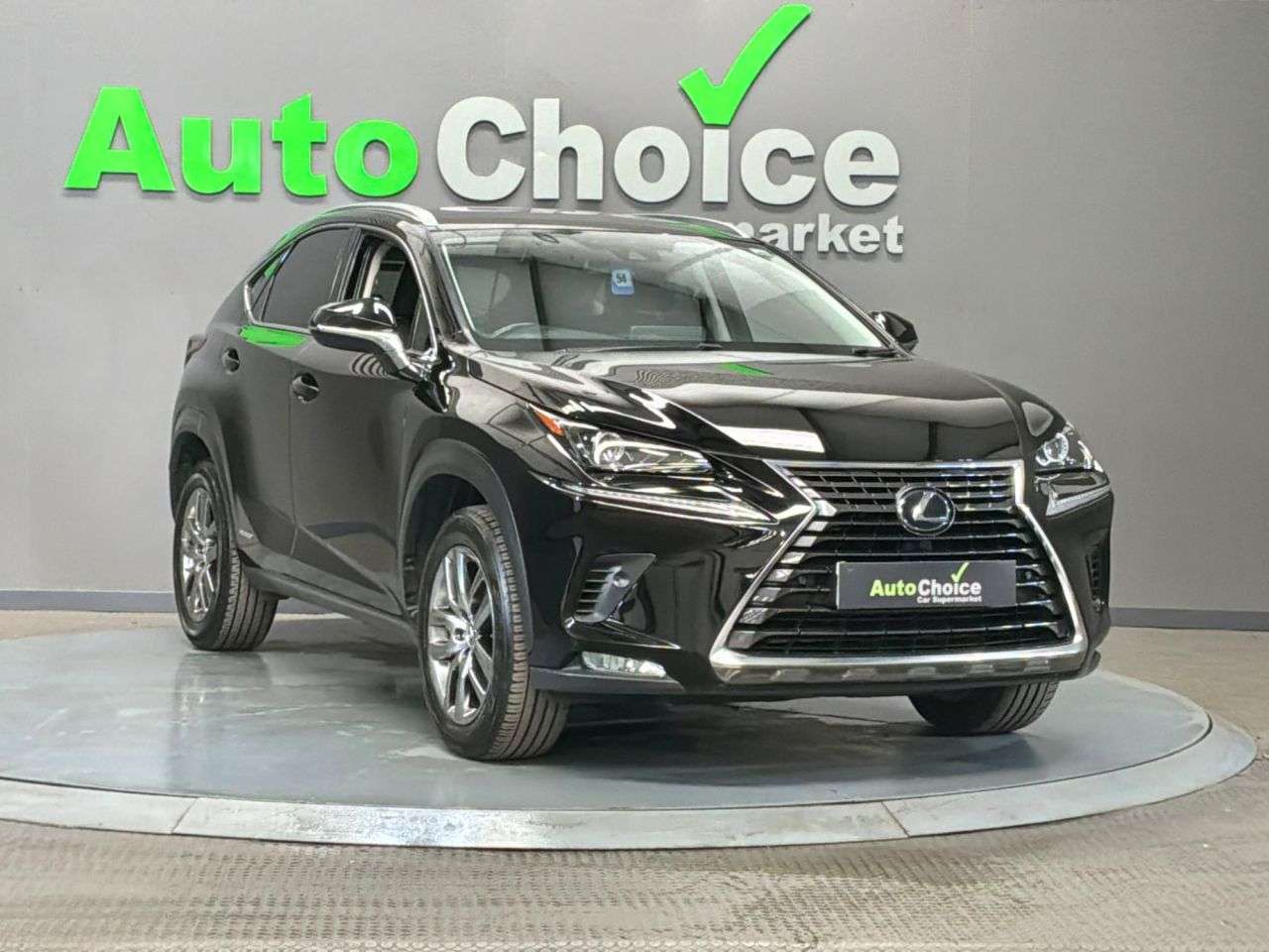 A 2020 LEXUS NX 2.5 300h GPF SUV 5dr Petrol Hybrid E-CVT 4WD Euro 6 (s/s) (197 ps) in Black A 2020 LEXUS NX 2.5 300h GPF SUV 5dr Petrol Hybrid E-CVT 4WD Euro 6 (s/s) (197 ps) in Black