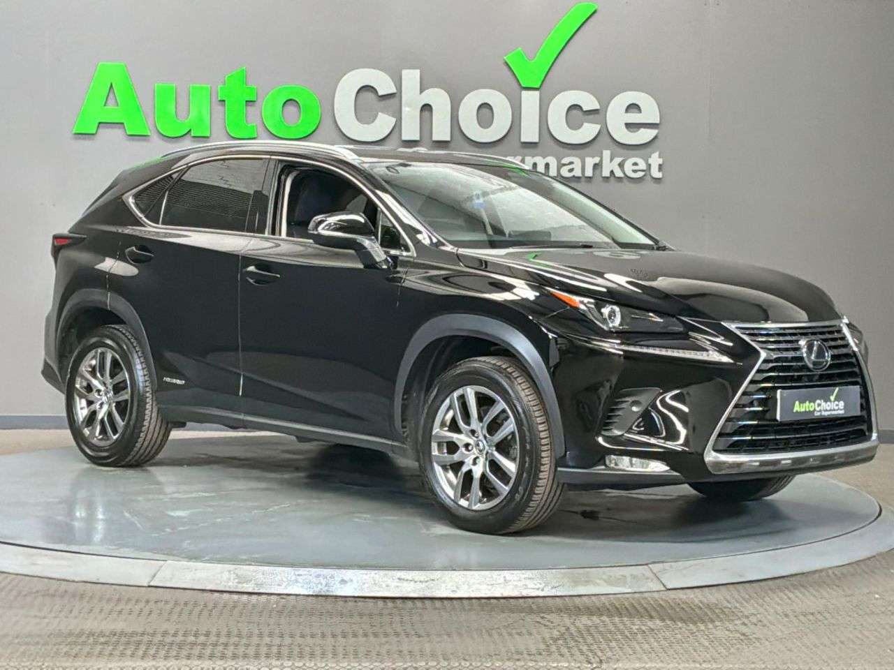 A 2020 LEXUS NX 2.5 300h GPF SUV 5dr Petrol Hybrid E-CVT 4WD Euro 6 (s/s) (197 ps) in Black A 2020 LEXUS NX 2.5 300h GPF SUV 5dr Petrol Hybrid E-CVT 4WD Euro 6 (s/s) (197 ps) in Black