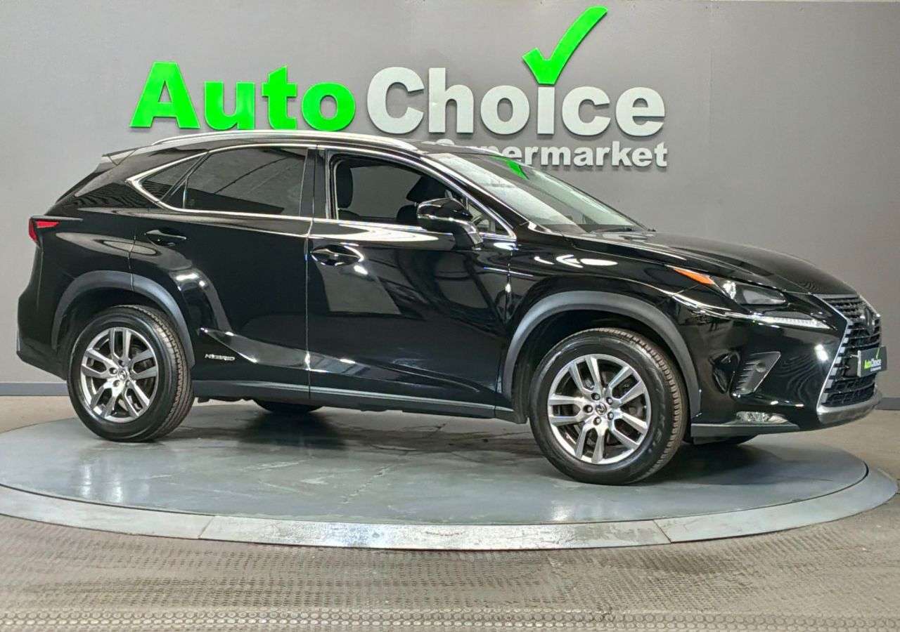 2020 LEXUS NX 2020 LEXUS NX