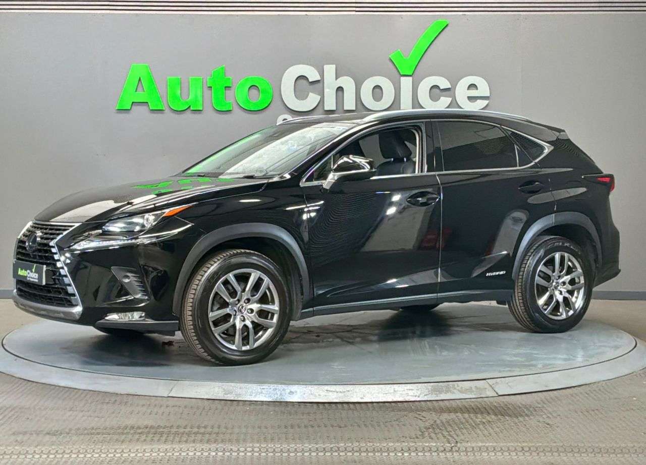 2020 LEXUS NX 2020 LEXUS NX