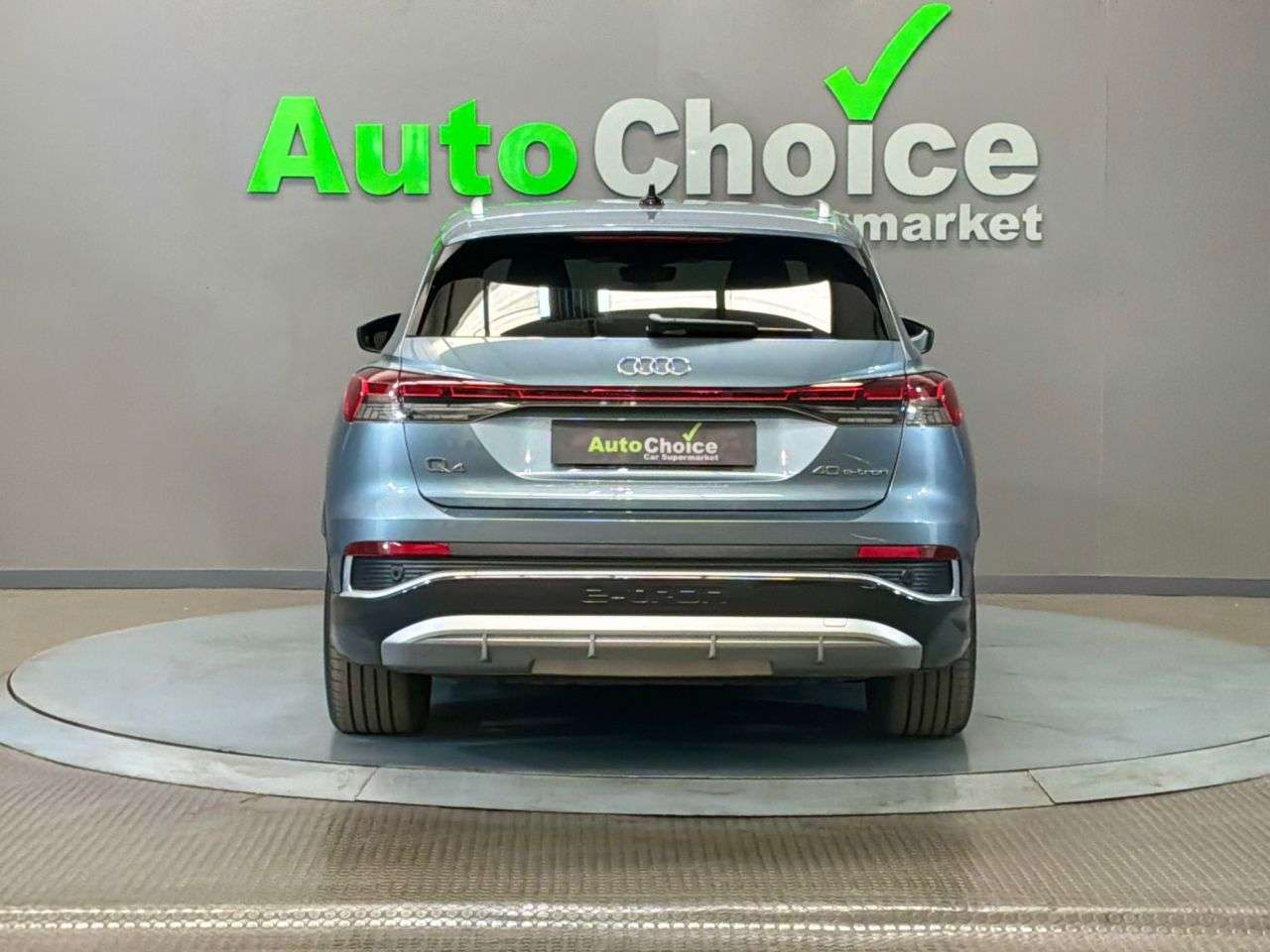2021 AUDI Q4 E-TRON 2021 AUDI Q4 E-TRON