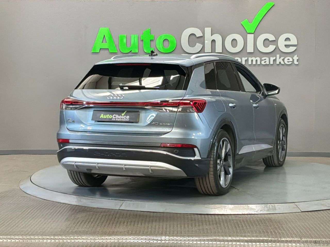 2021 AUDI Q4 E-TRON 2021 AUDI Q4 E-TRON