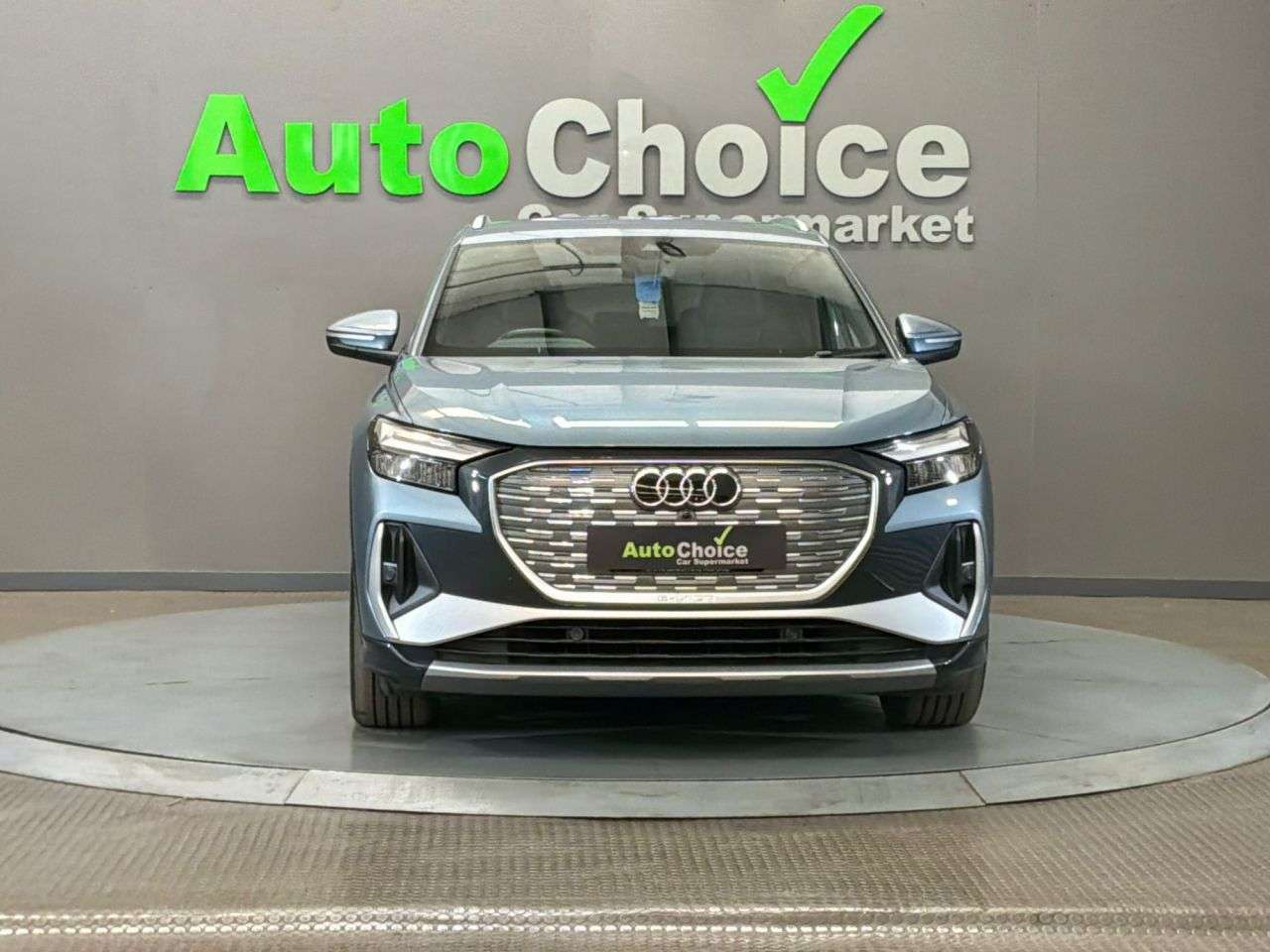 2021 AUDI Q4 E-TRON 2021 AUDI Q4 E-TRON