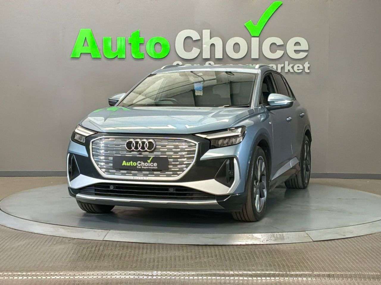2021 AUDI Q4 E-TRON 2021 AUDI Q4 E-TRON