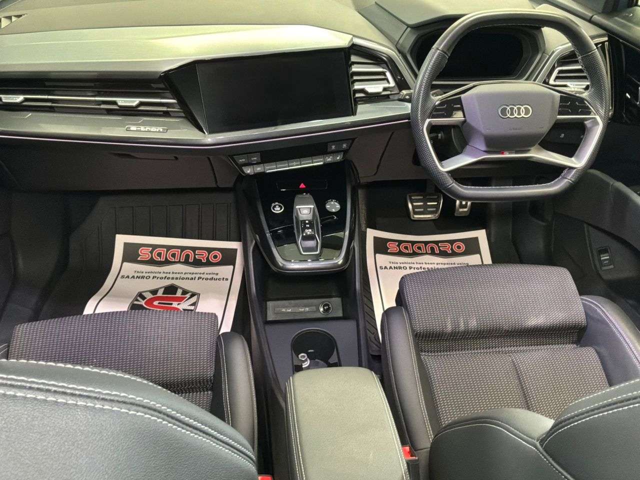 2021 AUDI Q4 E-TRON 2021 AUDI Q4 E-TRON