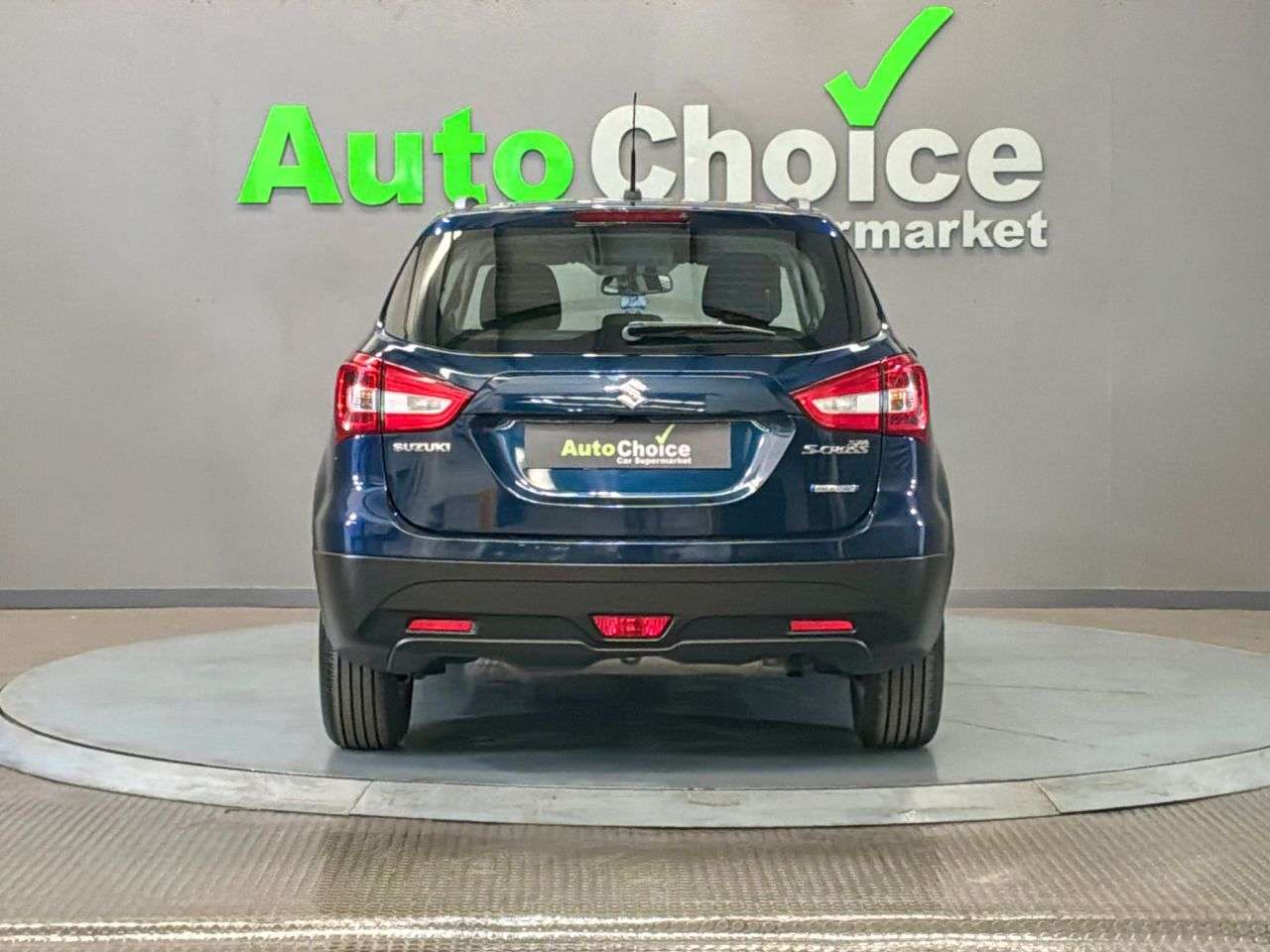 2021 SUZUKI SX4 S-CROSS 2021 SUZUKI SX4 S-CROSS