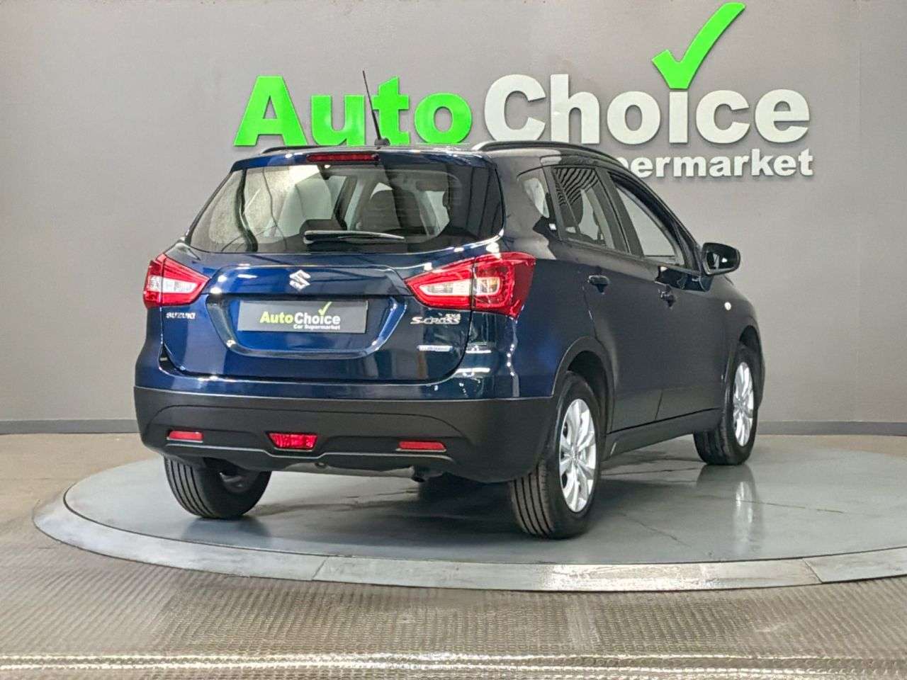 2021 SUZUKI SX4 S-CROSS 2021 SUZUKI SX4 S-CROSS