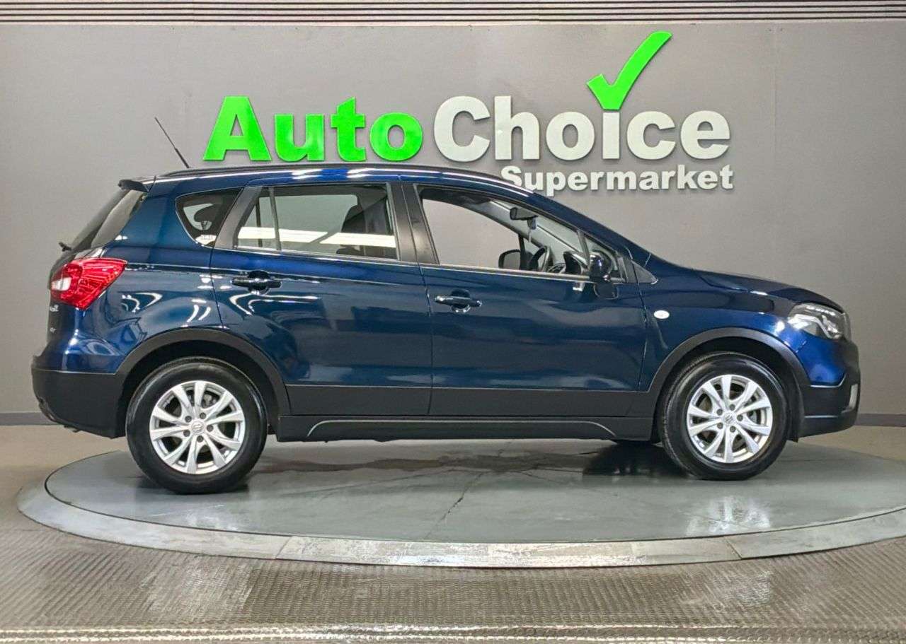 2021 SUZUKI SX4 S-CROSS 2021 SUZUKI SX4 S-CROSS