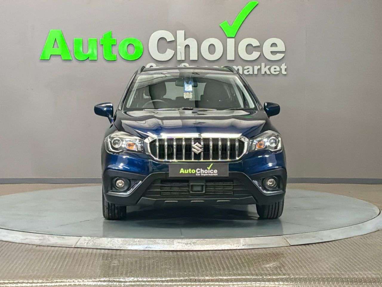 2021 SUZUKI SX4 S-CROSS 2021 SUZUKI SX4 S-CROSS