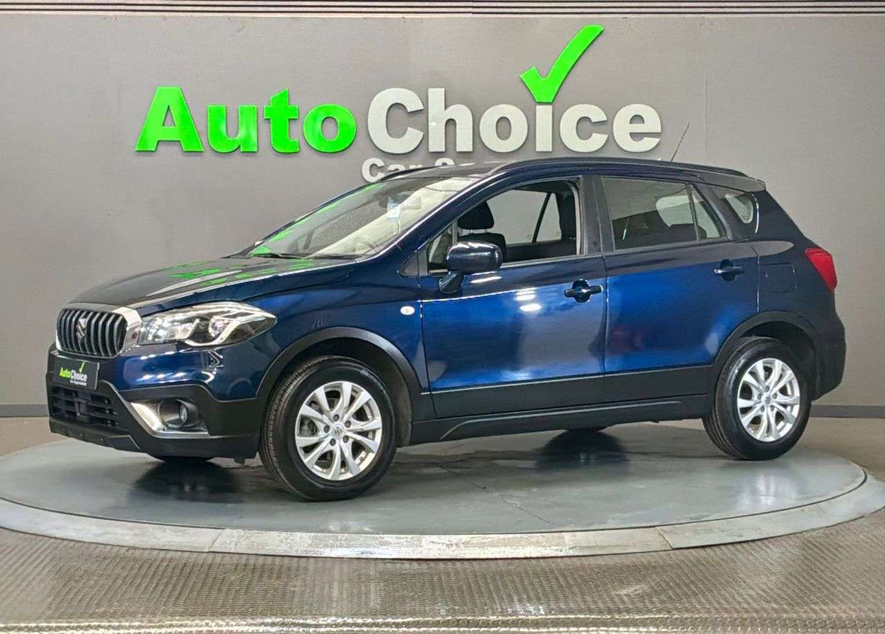 2021 SUZUKI SX4 S-CROSS 2021 SUZUKI SX4 S-CROSS