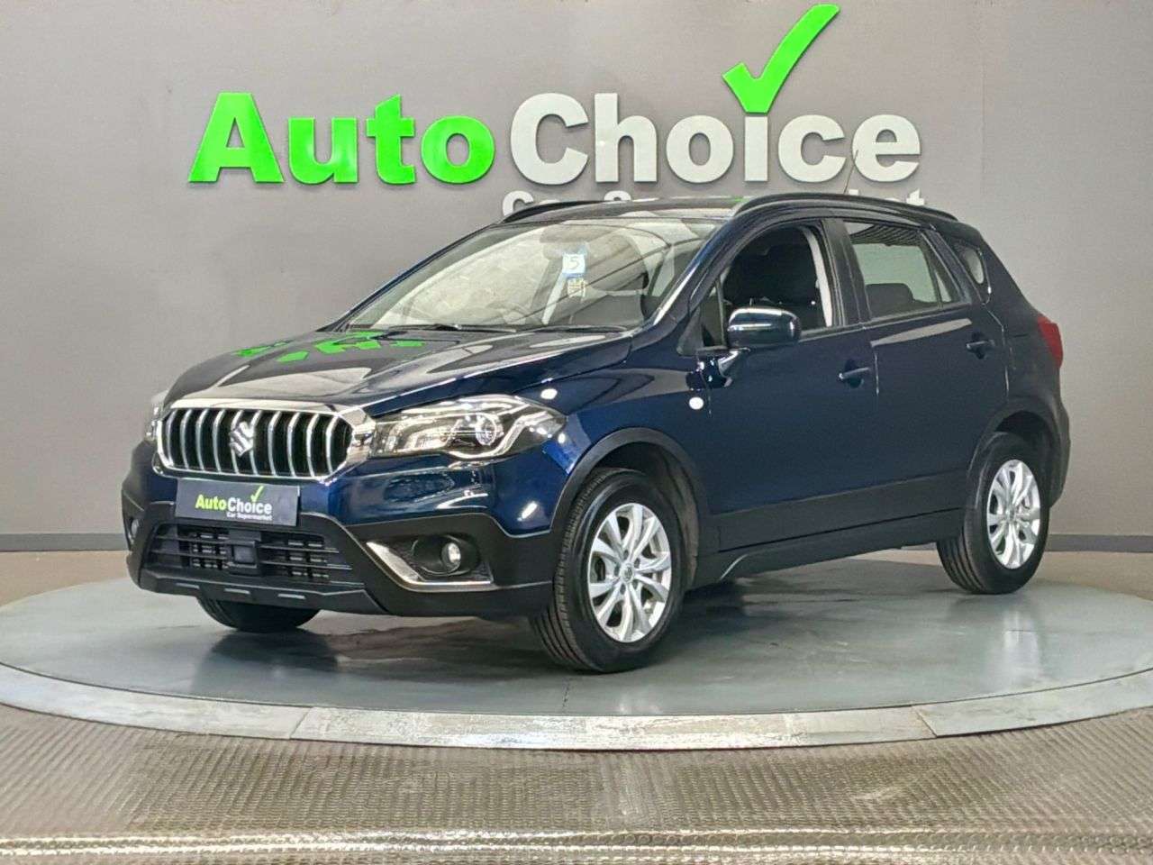 2021 SUZUKI SX4 S-CROSS 2021 SUZUKI SX4 S-CROSS
