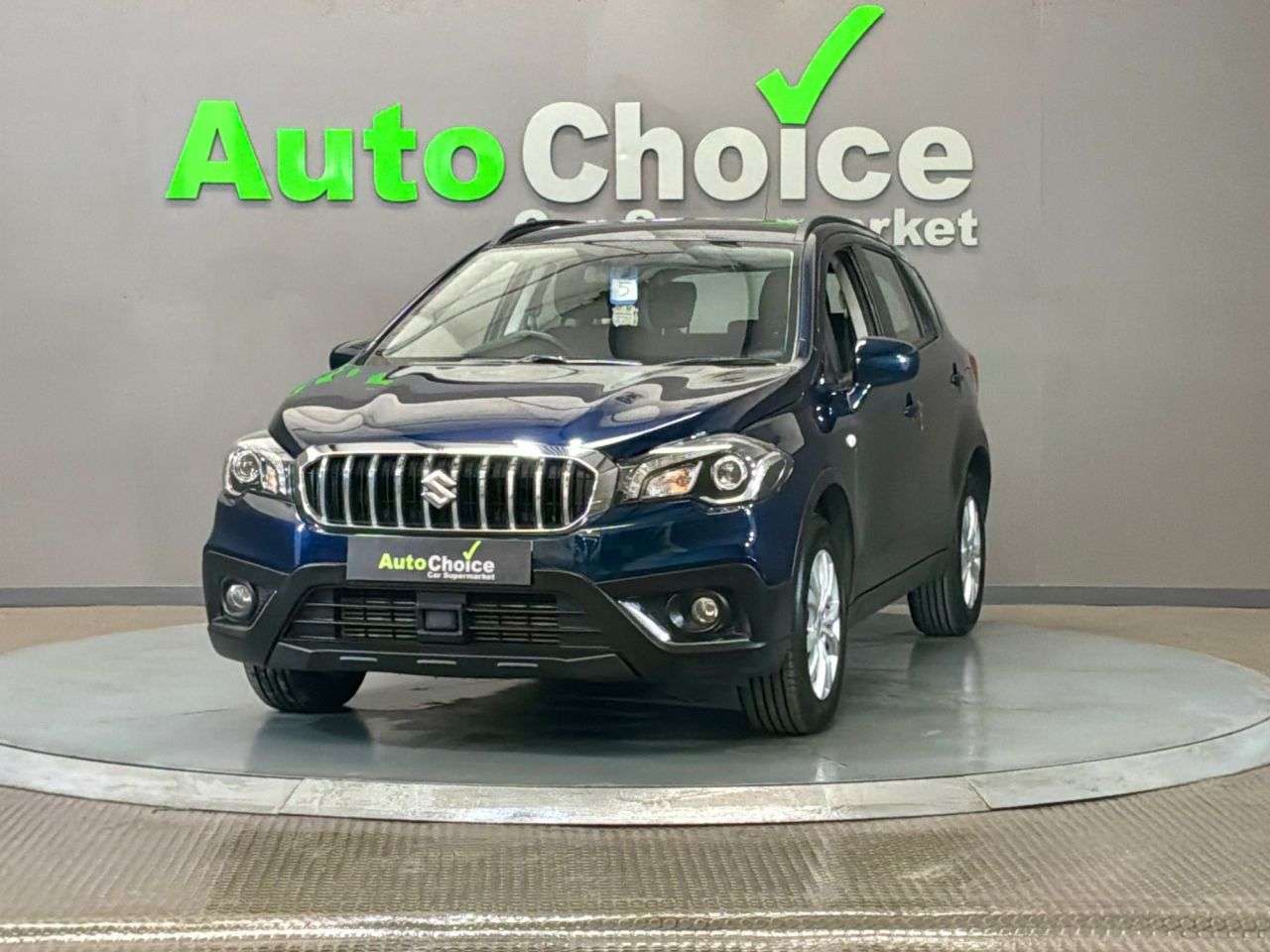 2021 SUZUKI SX4 S-CROSS 2021 SUZUKI SX4 S-CROSS
