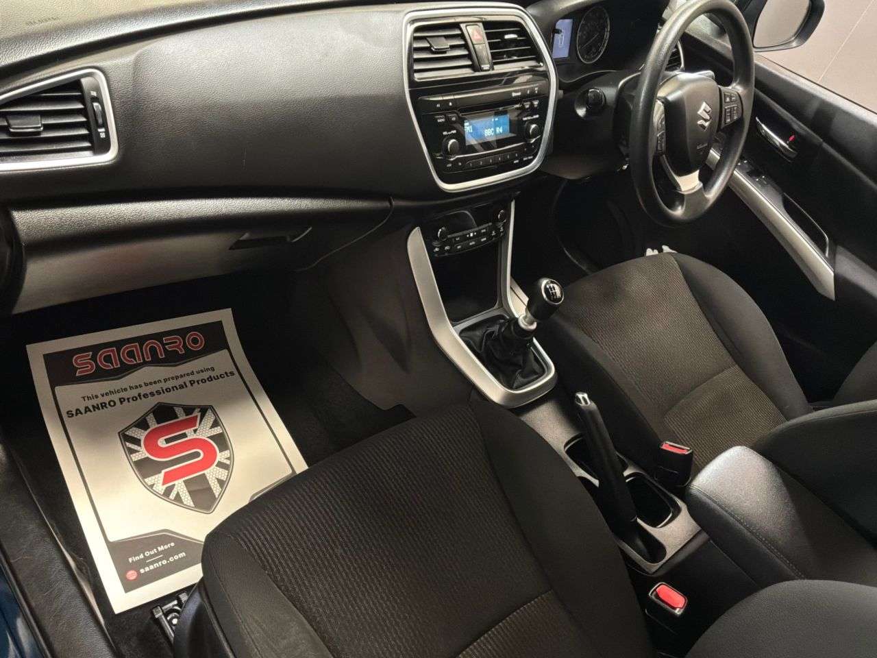 2021 SUZUKI SX4 S-CROSS 2021 SUZUKI SX4 S-CROSS