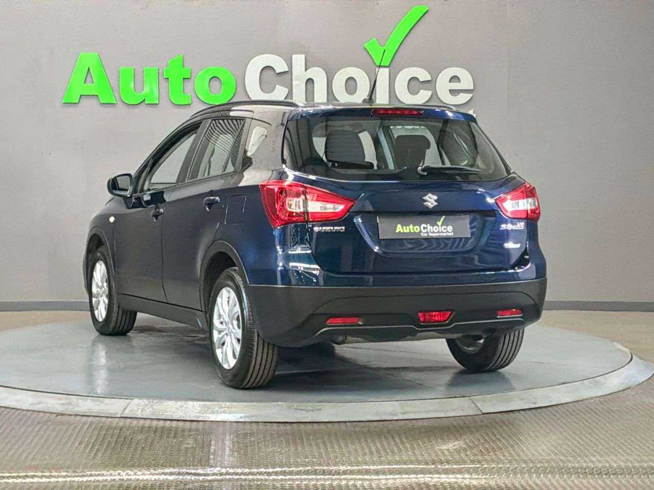 2021 SUZUKI SX4 S-CROSS 2021 SUZUKI SX4 S-CROSS