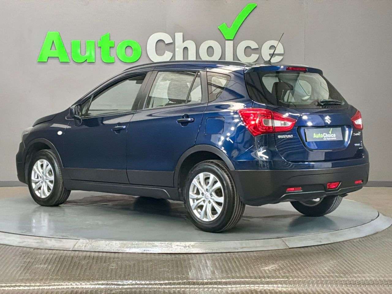 2021 SUZUKI SX4 S-CROSS 2021 SUZUKI SX4 S-CROSS