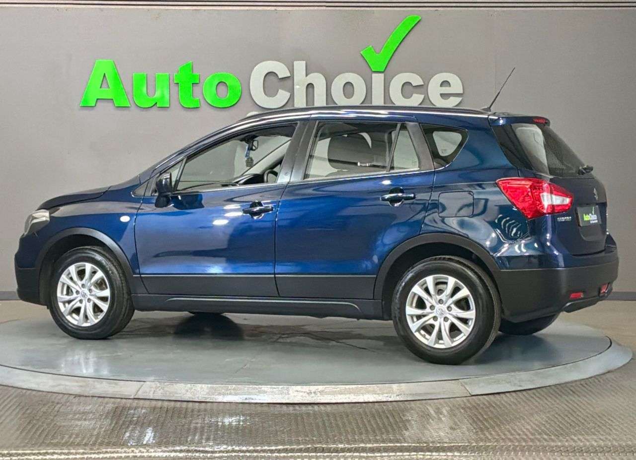 2021 SUZUKI SX4 S-CROSS 2021 SUZUKI SX4 S-CROSS