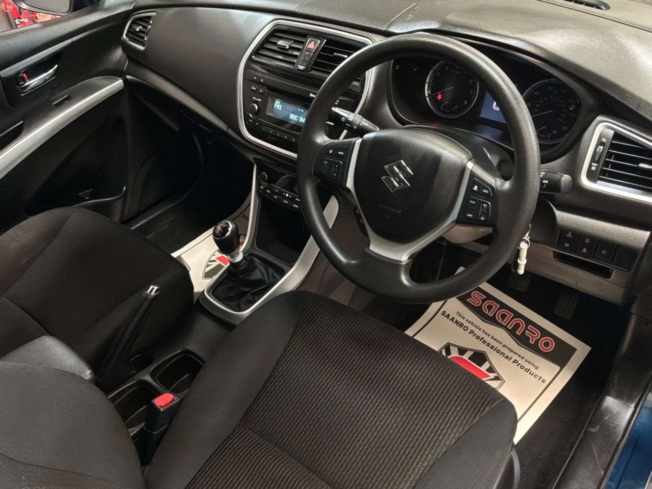 2021 SUZUKI SX4 S-CROSS 2021 SUZUKI SX4 S-CROSS