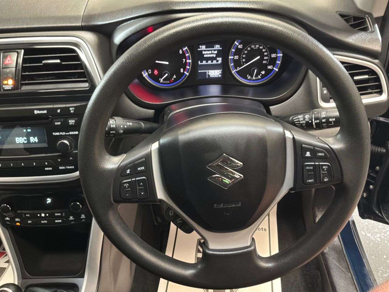 2021 SUZUKI SX4 S-CROSS 2021 SUZUKI SX4 S-CROSS