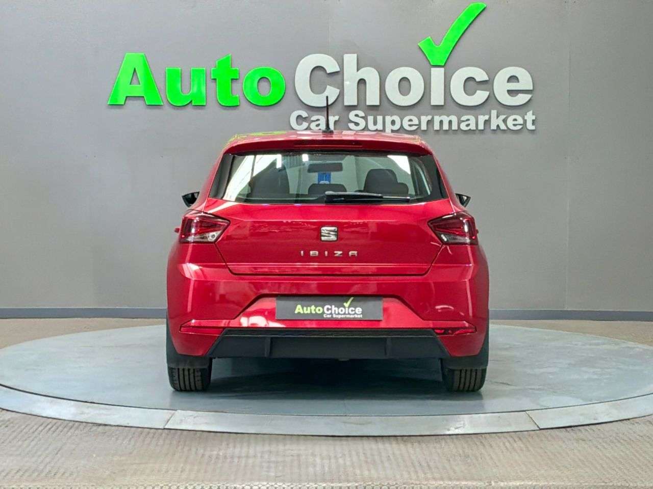 2018 SEAT IBIZA 2018 SEAT IBIZA