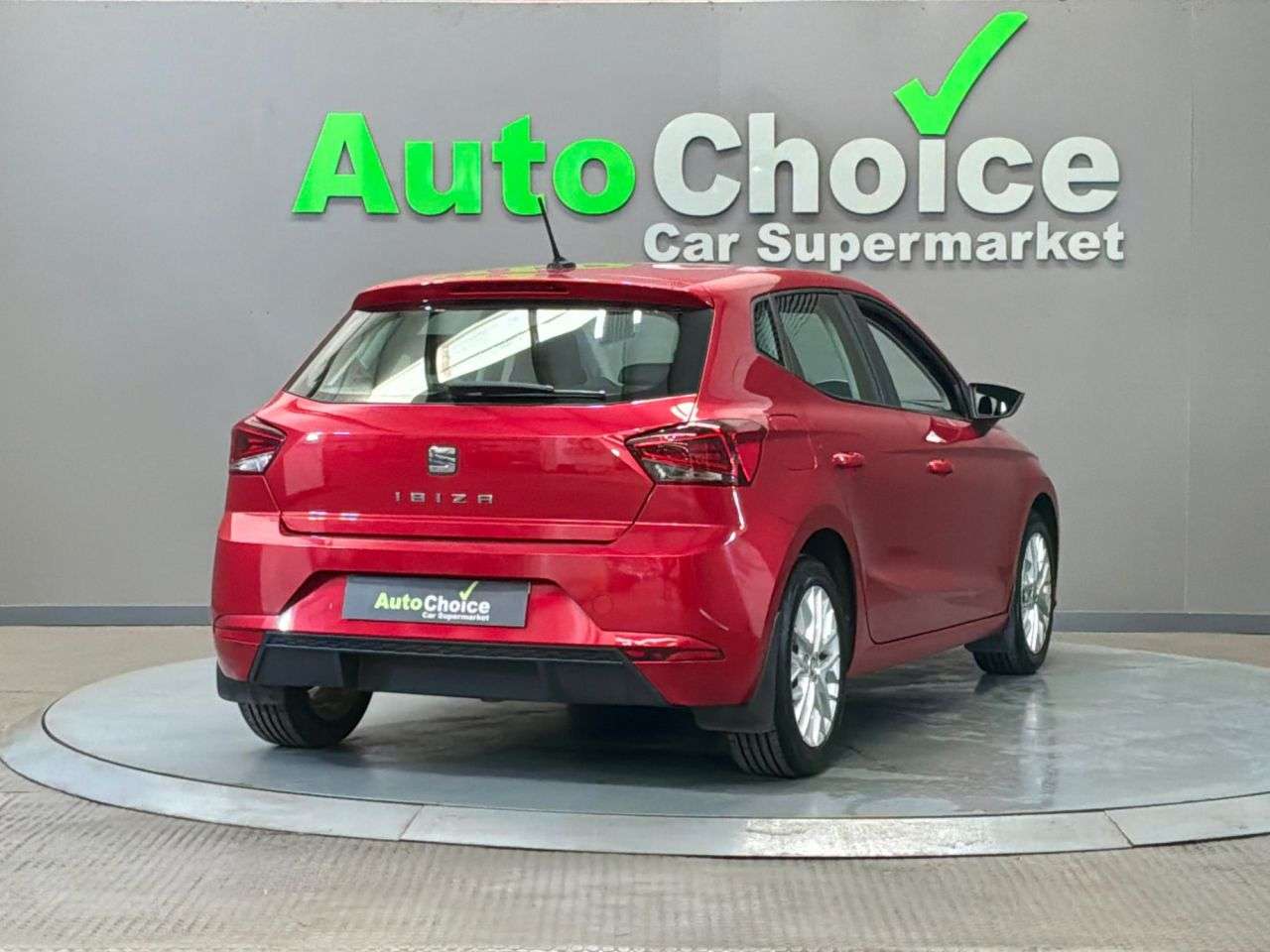 2018 SEAT IBIZA 2018 SEAT IBIZA