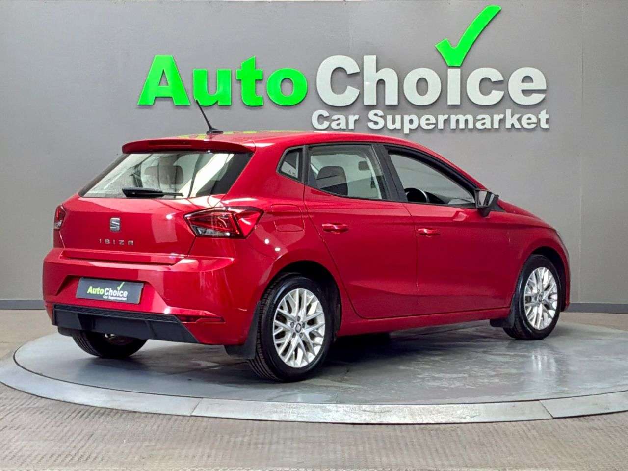 2018 SEAT IBIZA 2018 SEAT IBIZA