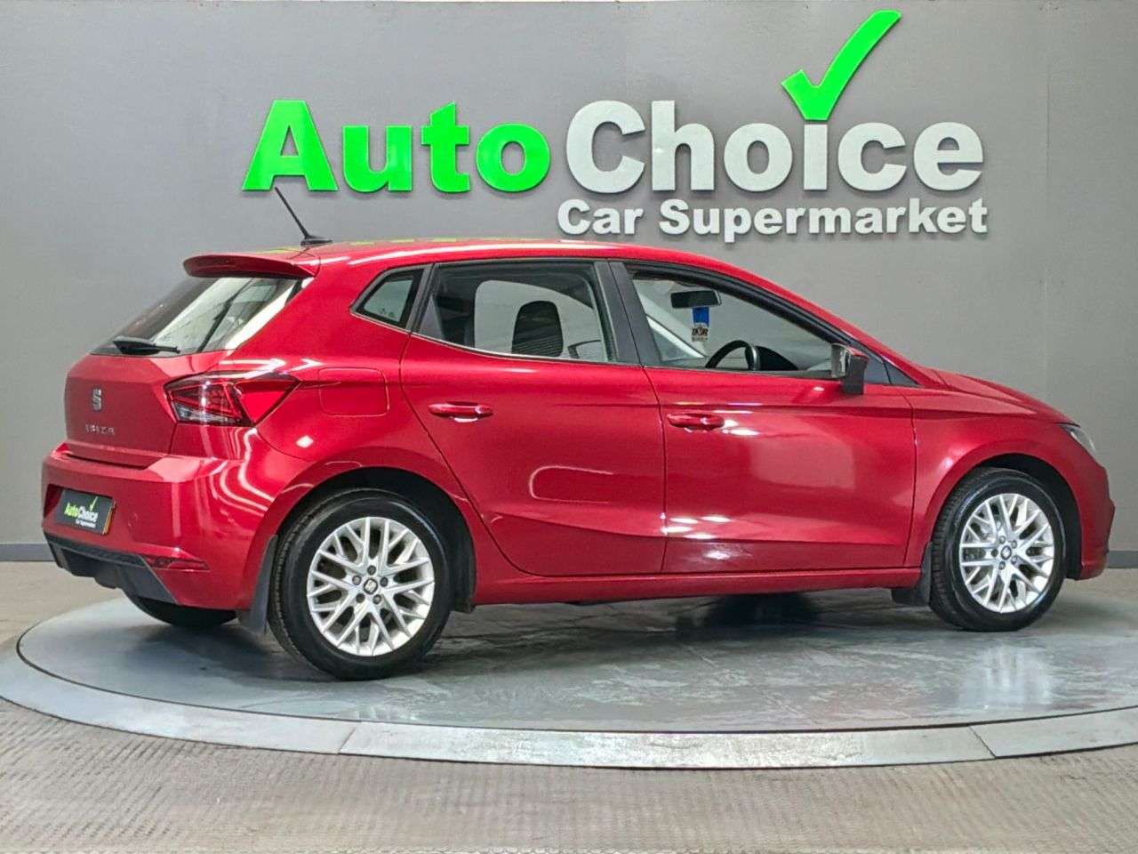 2018 SEAT IBIZA 2018 SEAT IBIZA