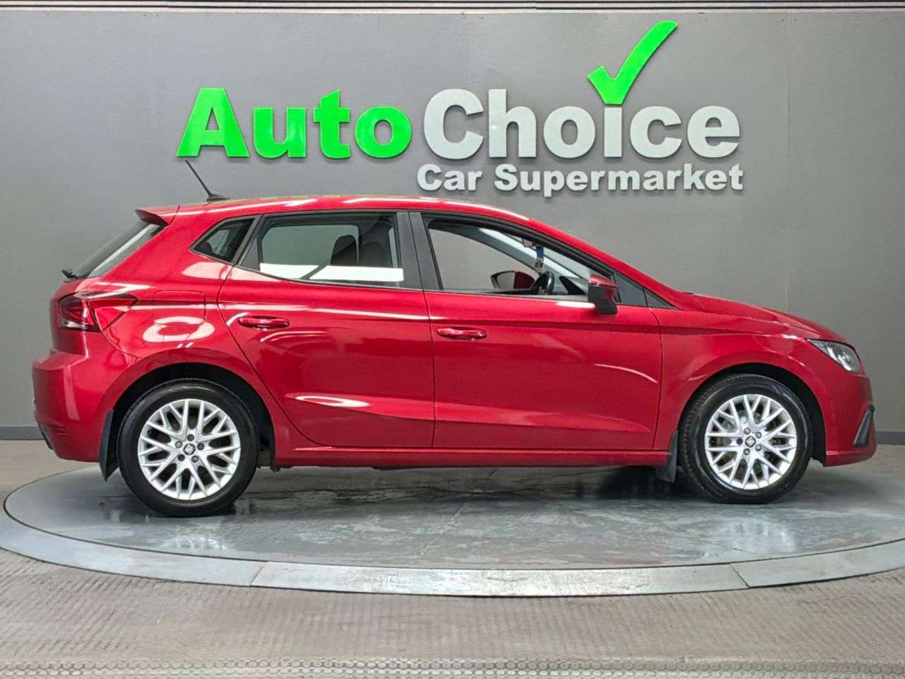 2018 SEAT IBIZA 2018 SEAT IBIZA