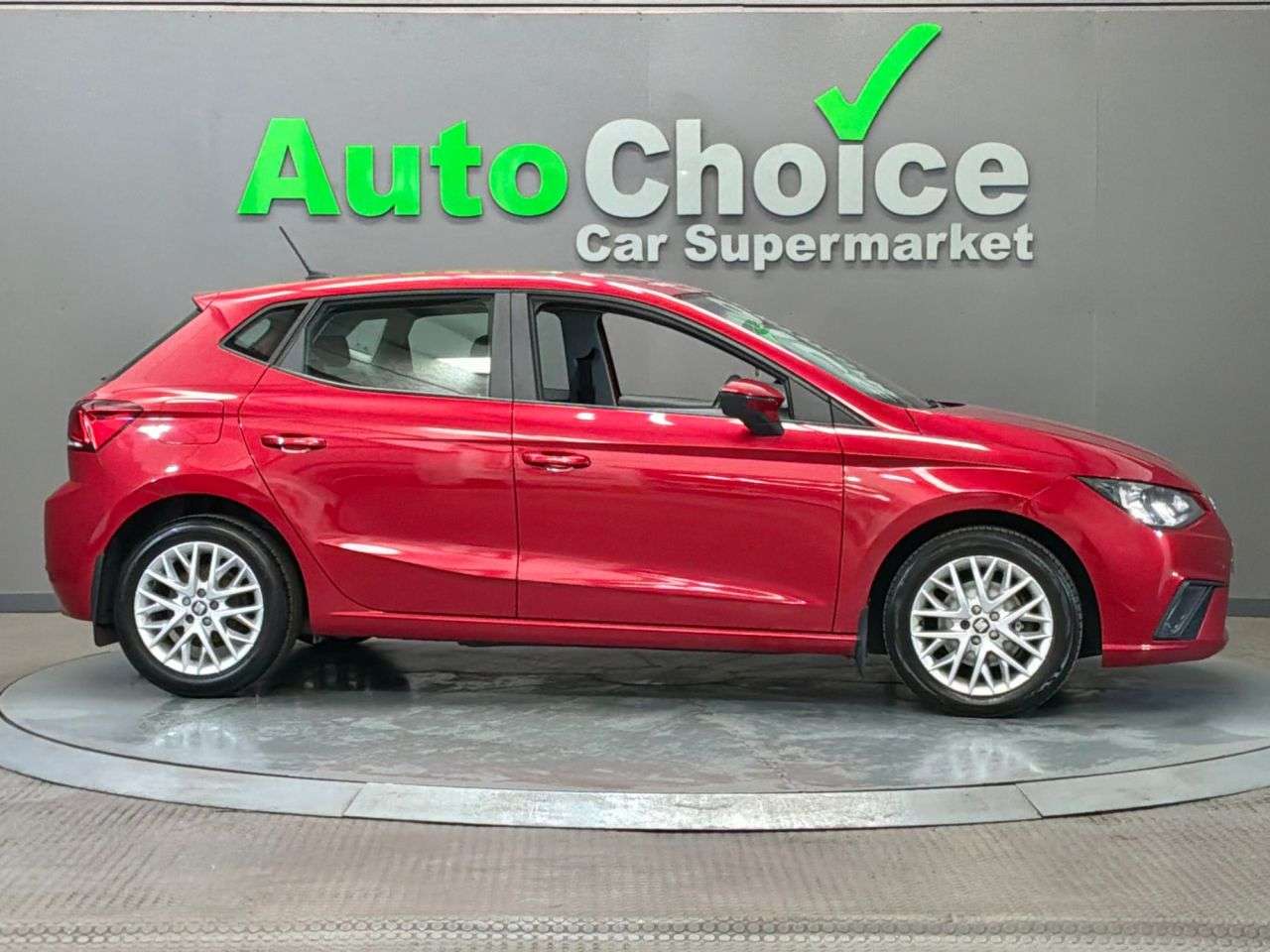 2018 SEAT IBIZA 2018 SEAT IBIZA