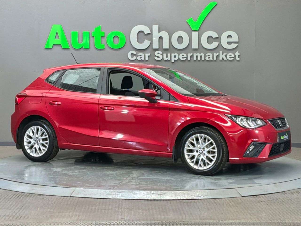 2018 SEAT IBIZA 2018 SEAT IBIZA