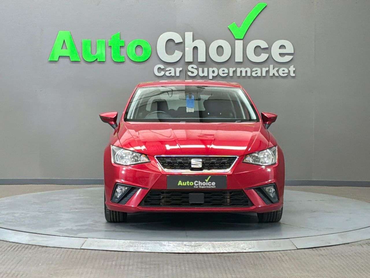 2018 SEAT IBIZA 2018 SEAT IBIZA