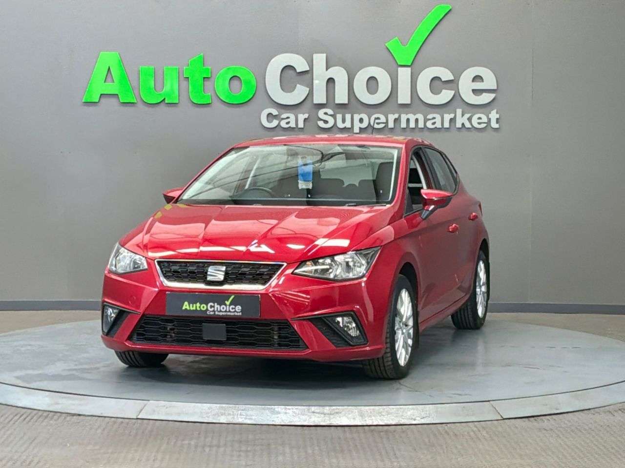 2018 SEAT IBIZA 2018 SEAT IBIZA