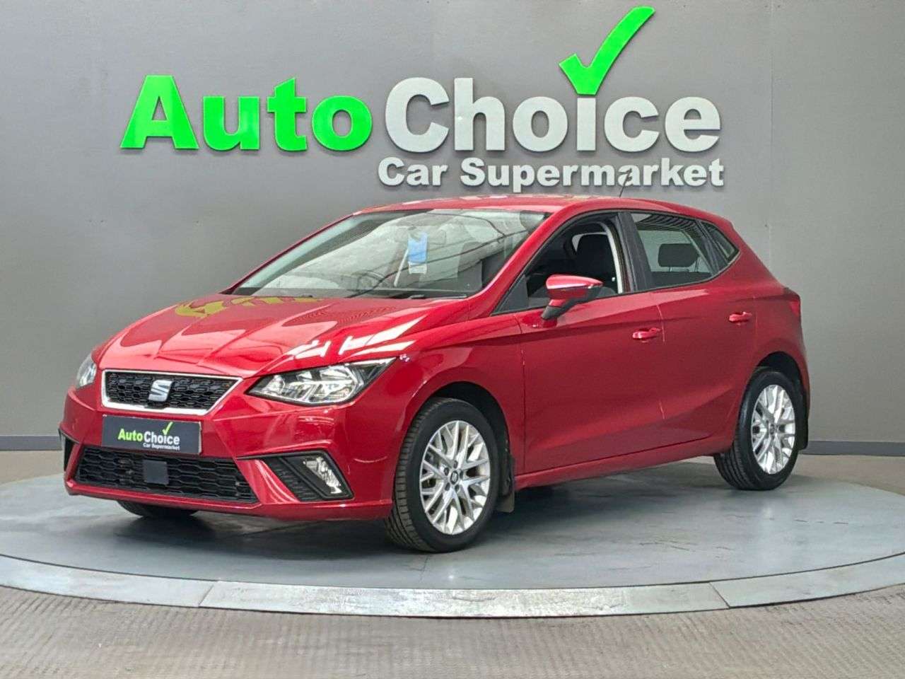 2018 SEAT IBIZA 2018 SEAT IBIZA