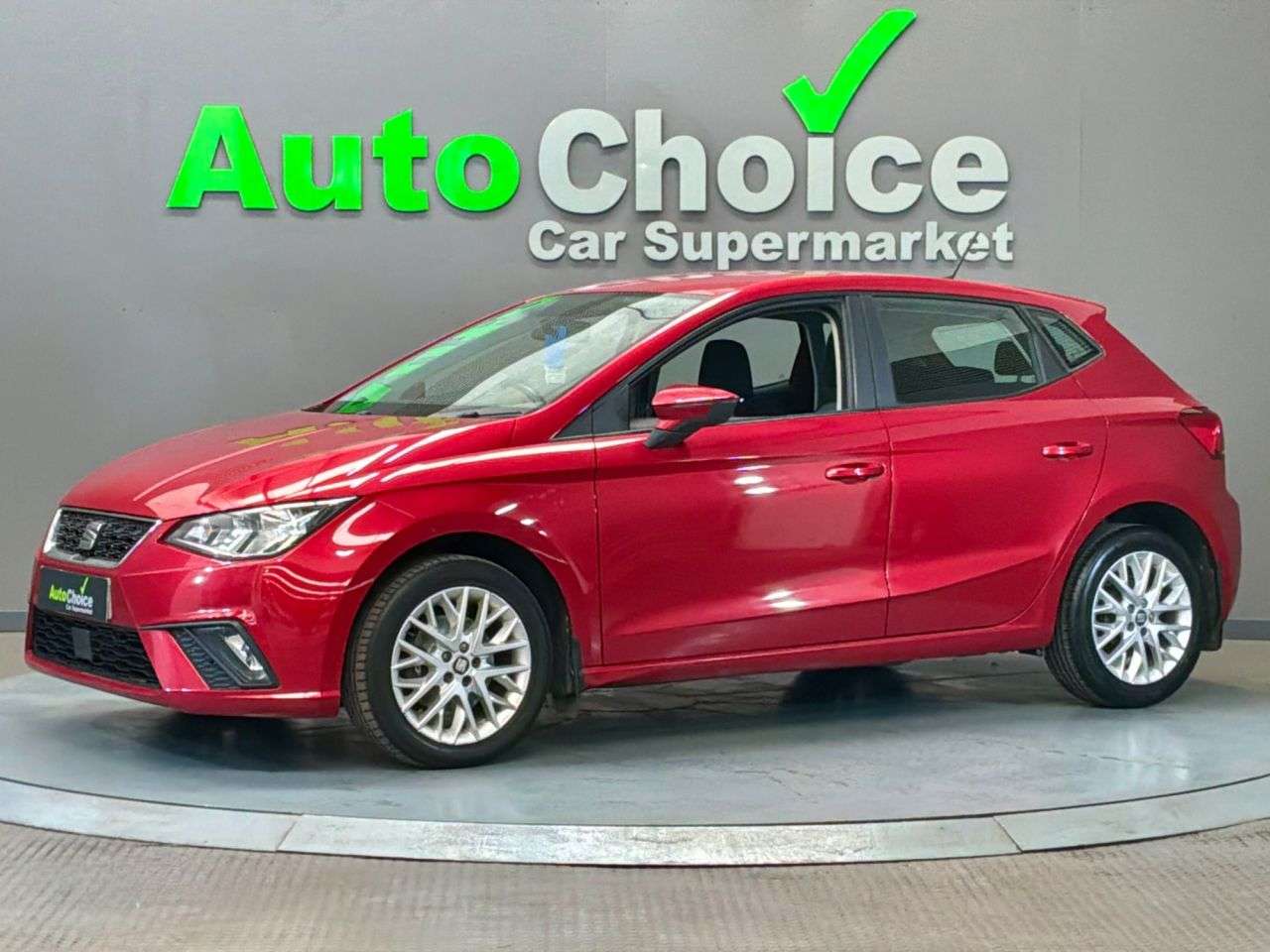2018 SEAT IBIZA 2018 SEAT IBIZA