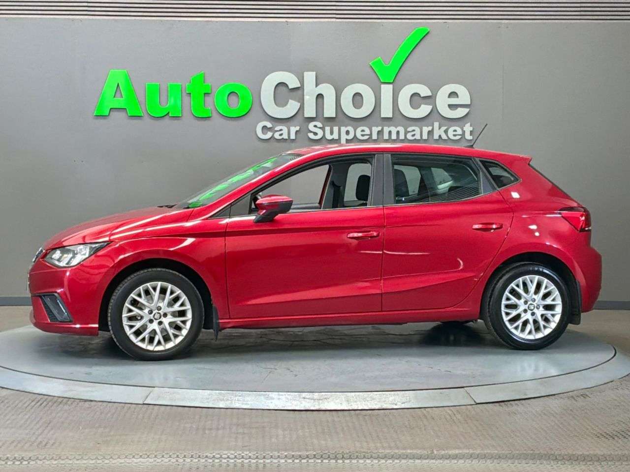 2018 SEAT IBIZA 2018 SEAT IBIZA