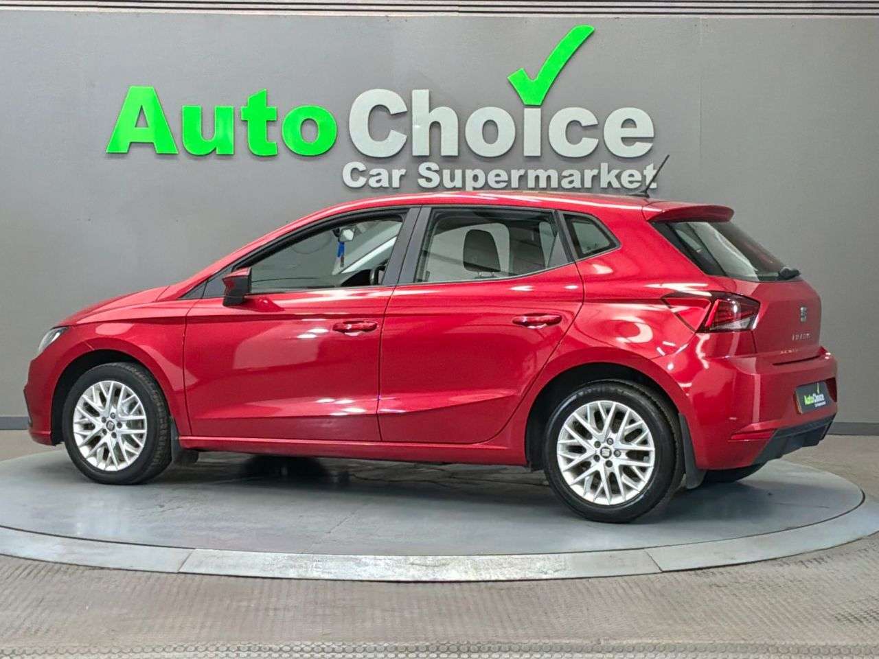 2018 SEAT IBIZA 2018 SEAT IBIZA